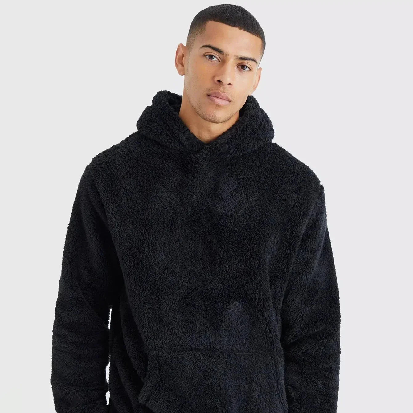 Teddy Hoodie ™