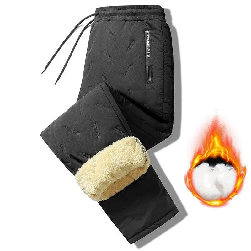Winter Fleece Sweatpants