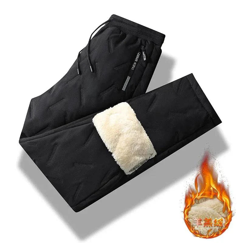 Winter Fleece Sweatpants