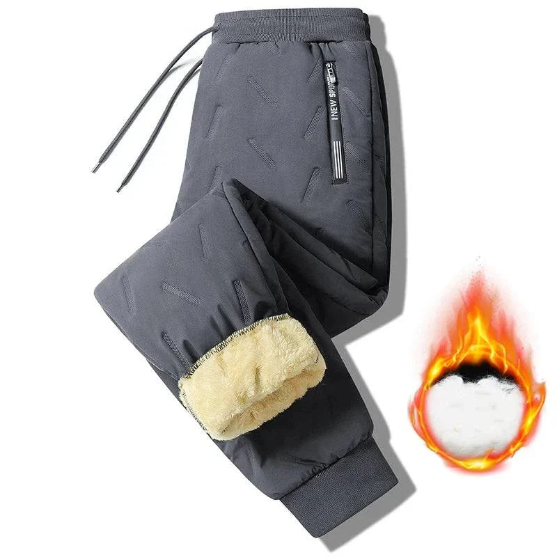 Winter Fleece Sweatpants