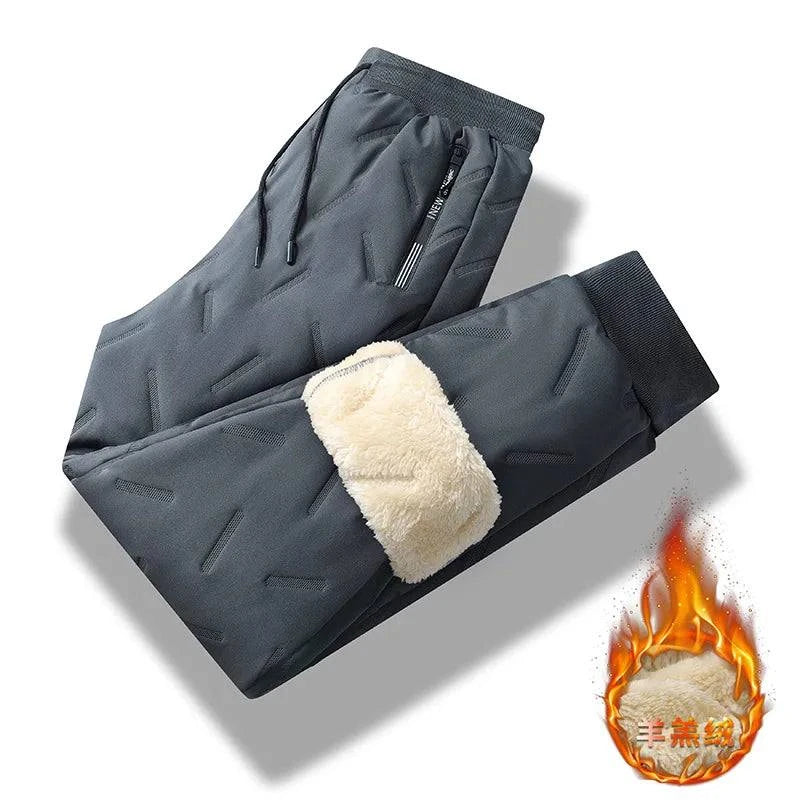 Winter Fleece Sweatpants