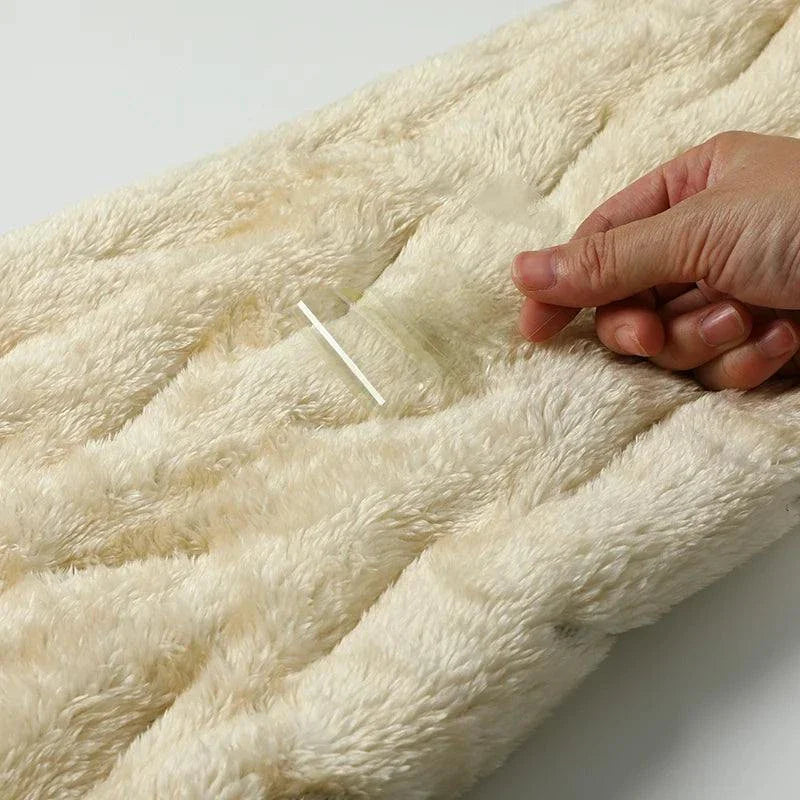 Winter Fleece Sweatpants
