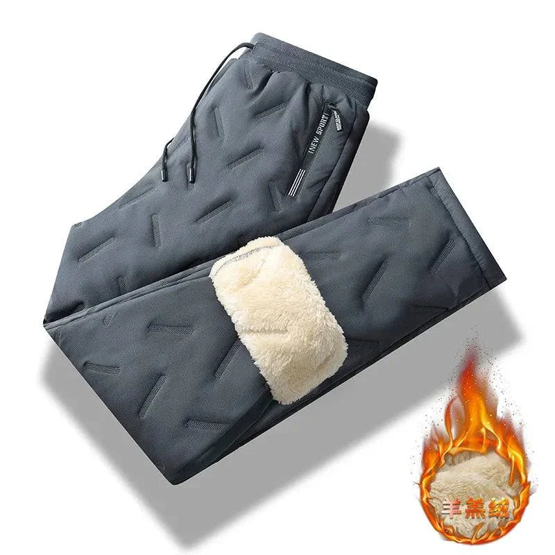 Winter Fleece Sweatpants
