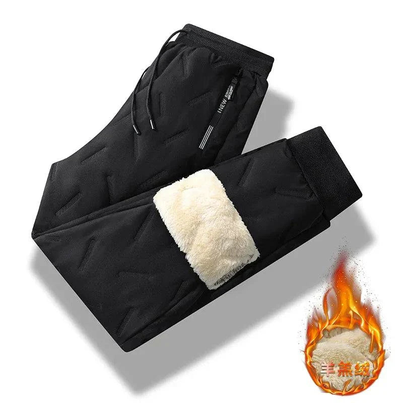 Winter Fleece Sweatpants
