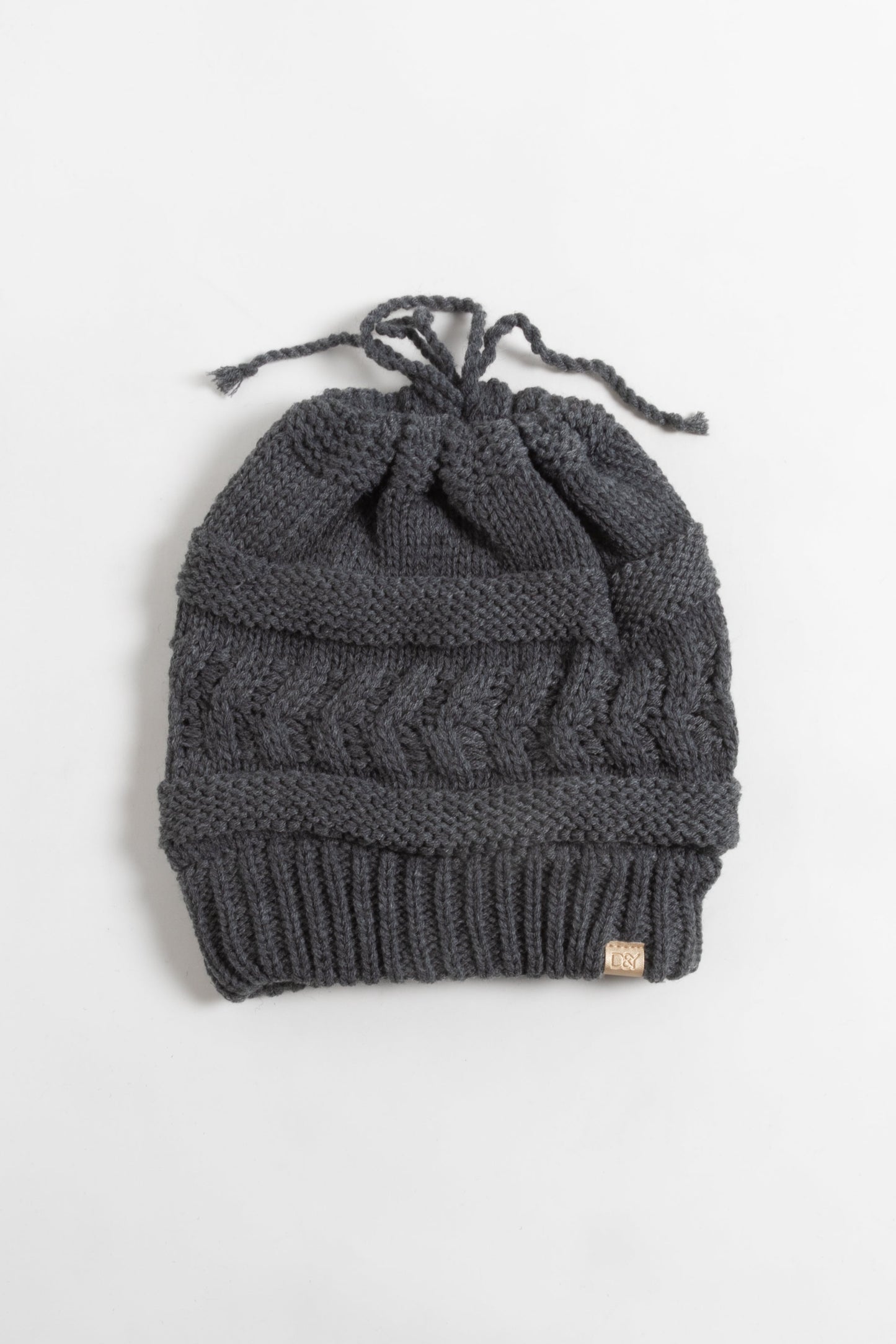 Ponytail Beanie