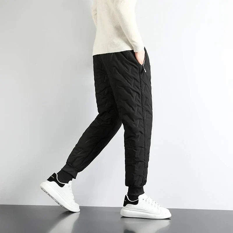 Winter Fleece Sweatpants