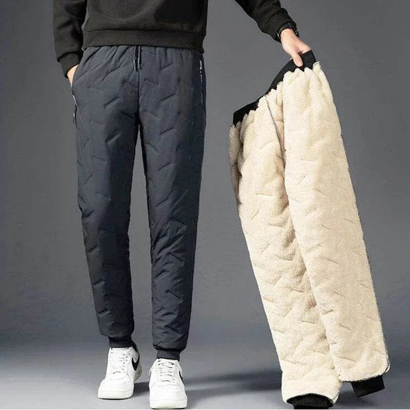 Winter Fleece Sweatpants