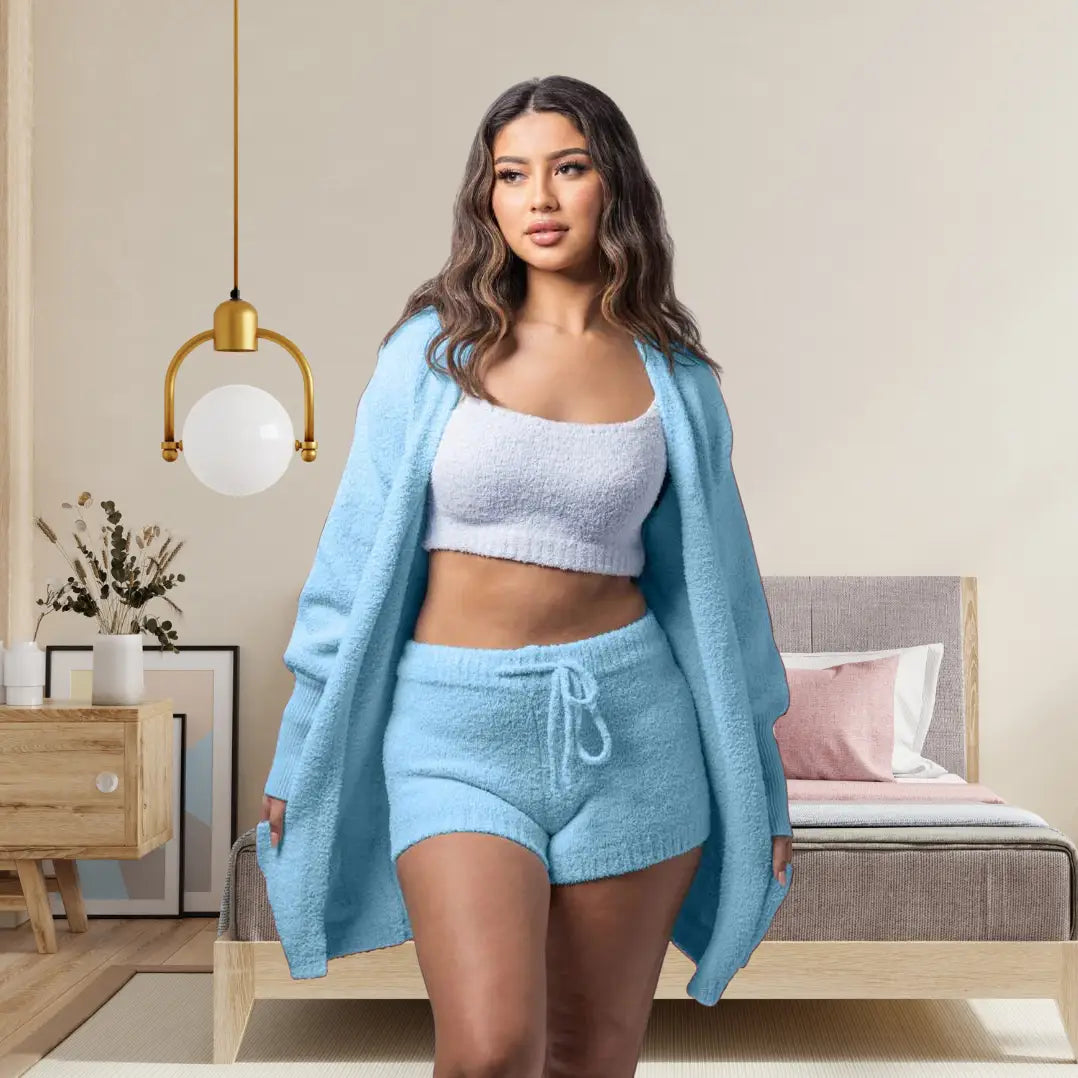 Sexy Pajama Set of 3 ™