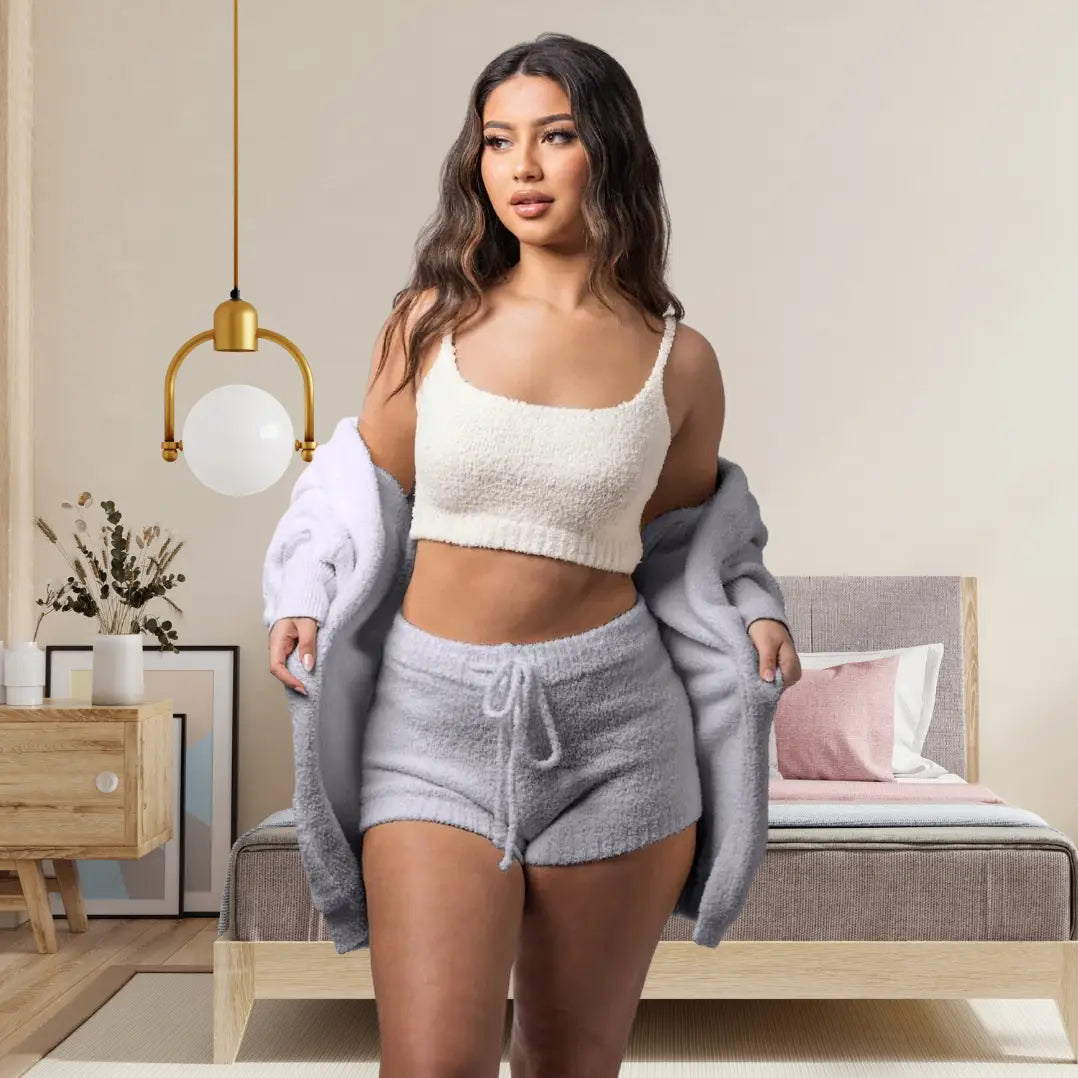 Sexy Pajama Set of 3 ™
