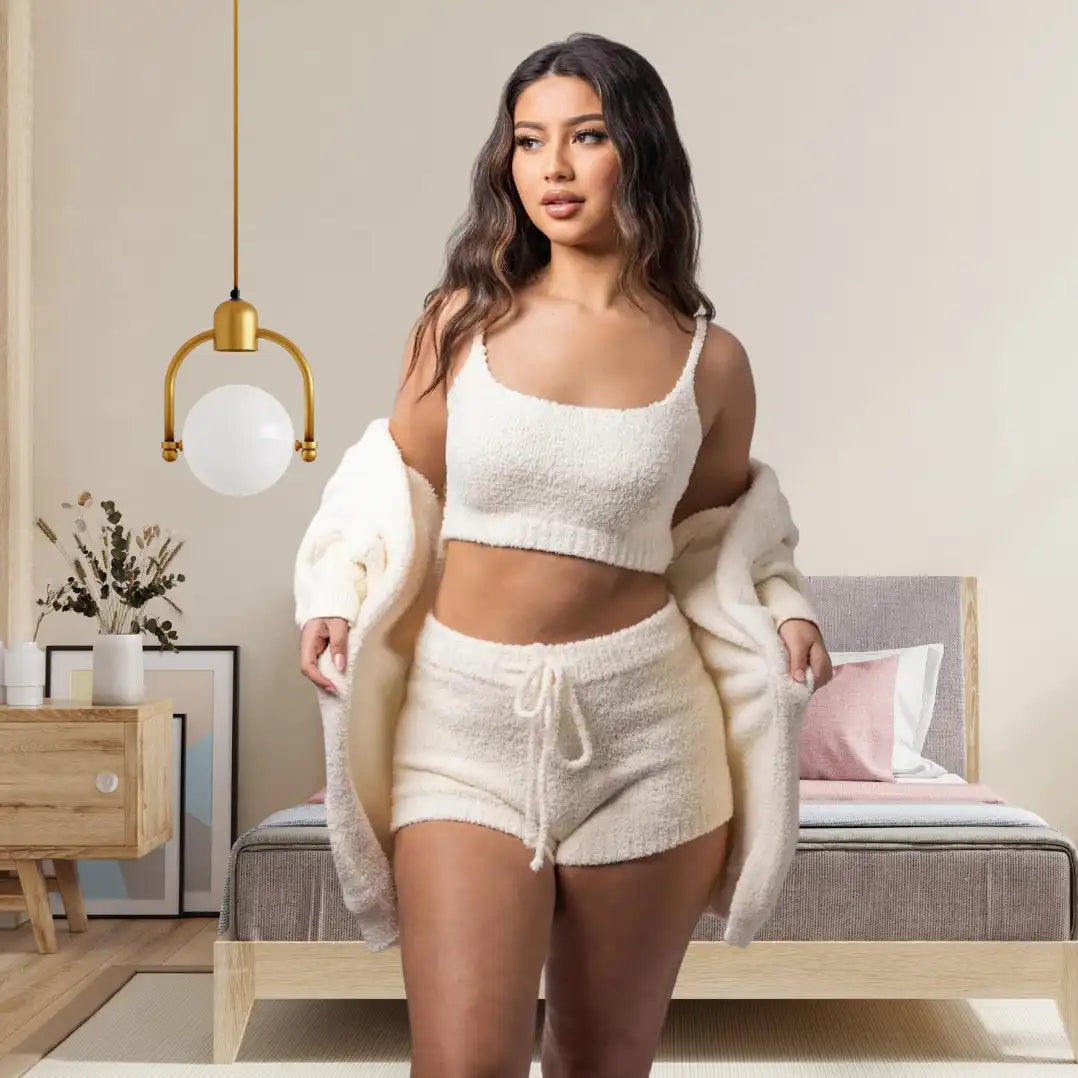 Sexy Pajama Set of 3 ™