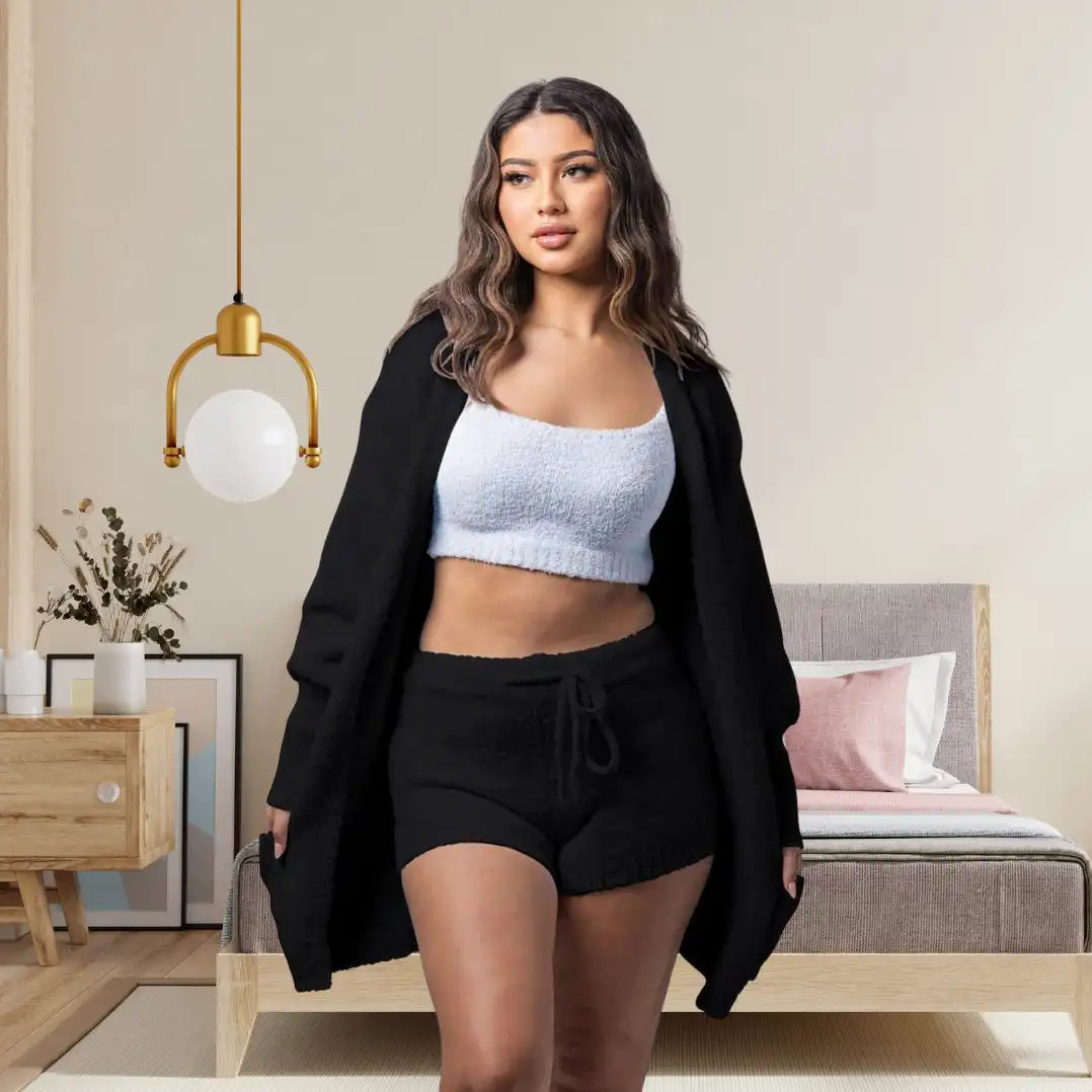 Sexy Pajama Set of 3 ™