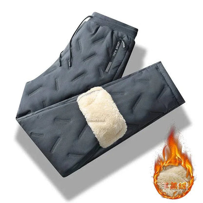 Winter Fleece Sweatpants