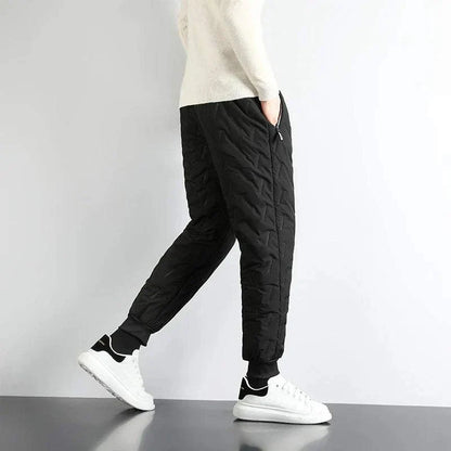 Winter Fleece Sweatpants